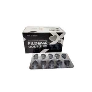Fildena 200mg Sildenafil ED pills online USA