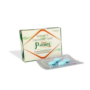 Buy Super P Force online USA – Sildenafil and Dapoxetine for ED and PE
