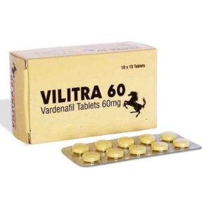 Buy Vilitra 60mg online in USA – Strongest ED Vardenafil pills
