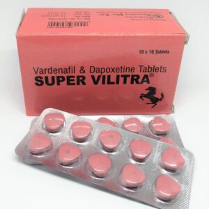 Buy Super Vilitra online USA – Dual ED and PE treatment